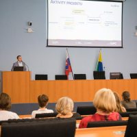VEREJNÉ PREROKOVANIE SPRÁVY O HODNOTENÍ VPLYVOV NA ŽIVOTNÉ PROSTREDIE